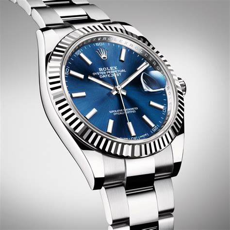 rolex datejust blue replica|rolex datejust blue face price.